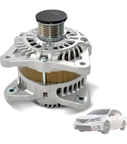 れなたんNO.6 Amazon.com: RAREELECTRICAL New 110A 12V Alternator